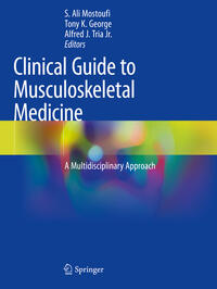 Vorderes Coverbild Clinical Guide to Musculoskeletal Medicine