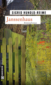 Vorderes Coverbild Janssenhaus