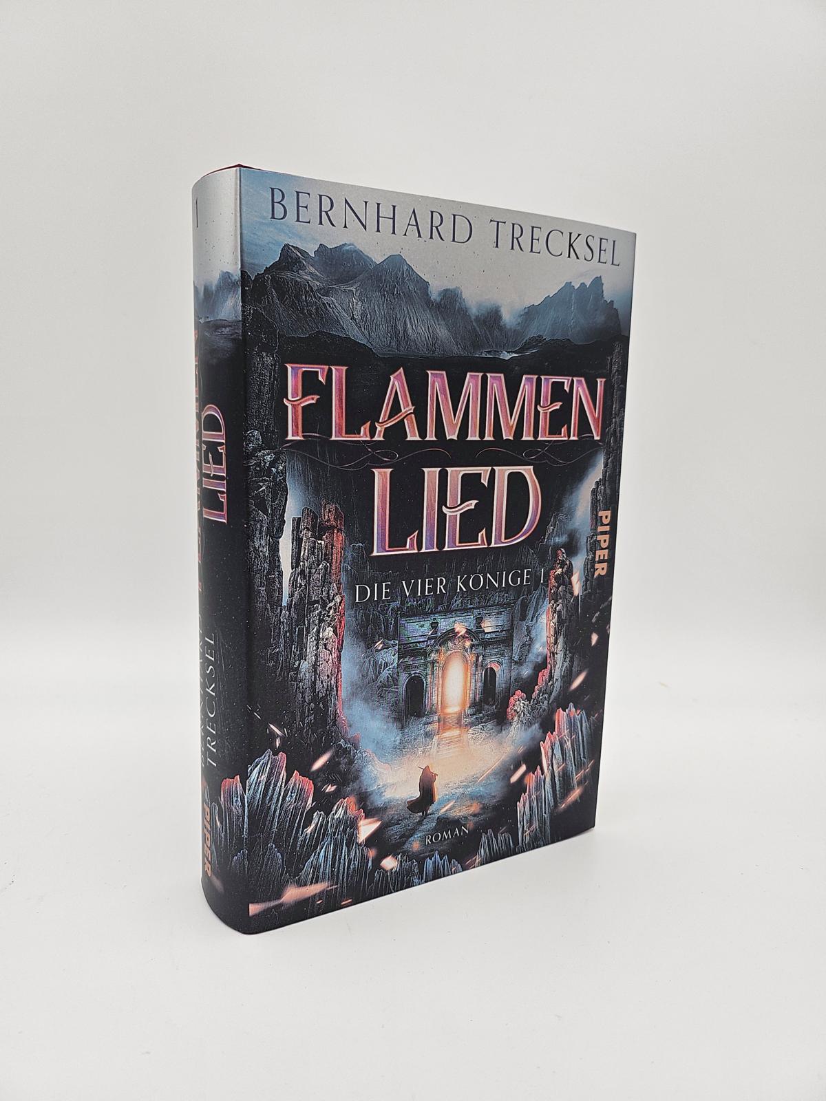Beispielinhalt (Bild) Flammenlied