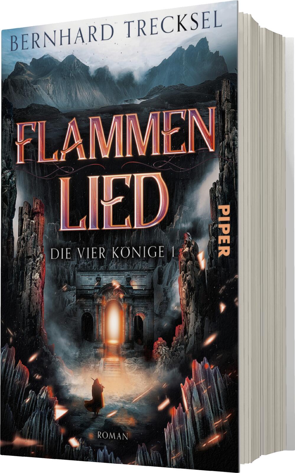 Anderes Coverbild Flammenlied