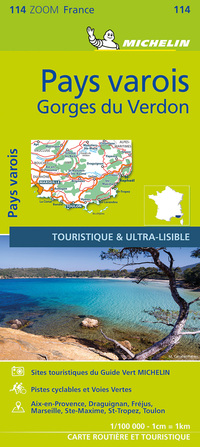Vorderes Coverbild Michelin Var