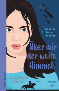Vorderes Coverbild Über mir der weite Himmel