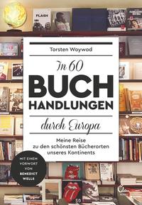 Vorderes Coverbild In 60 Buchhandlungen durch Europa