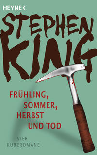 Vorderes Coverbild Frühling, Sommer, Herbst und Tod
