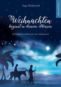 Vorderes Coverbild Weihnachten beginnt in deinem Herzen