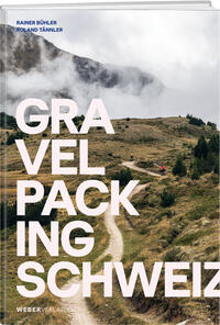 Vorderes Coverbild Gravelpacking Schweiz