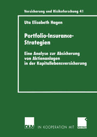 Vorderes Coverbild Portfolio-Insurance-Strategien