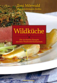 Vorderes Coverbild Wildküche