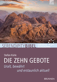 Vorderes Coverbild Die Zehn Gebote