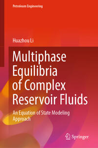 Vorderes Coverbild Multiphase Equilibria of Complex Reservoir Fluids