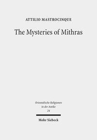 Vorderes Coverbild The Mysteries of Mithras
