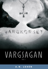 Vorderes Coverbild Vargsagan