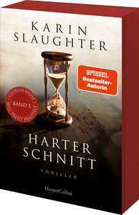 Vorderes Coverbild Harter Schnitt