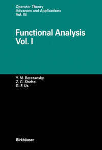 Vorderes Coverbild Functional Analysis