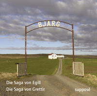 Vorderes Coverbild Die Saga-Aufnahmen (II)