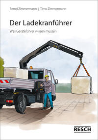 Vorderes Coverbild Der Ladekranführer