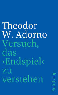 Vorderes Coverbild Versuch, das Endspiel zu verstehen