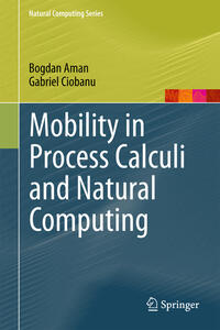 Vorderes Coverbild Mobility in Process Calculi and Natural Computing