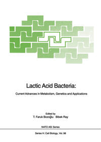 Vorderes Coverbild Lactic Acid Bacteria