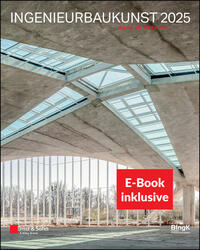 Vorderes Coverbild Ingenieurbaukunst 2025: Made in Germany