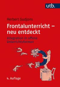 Vorderes Coverbild Frontalunterricht - neu entdeckt