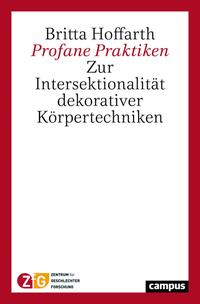 Vorderes Coverbild Profane Praktiken