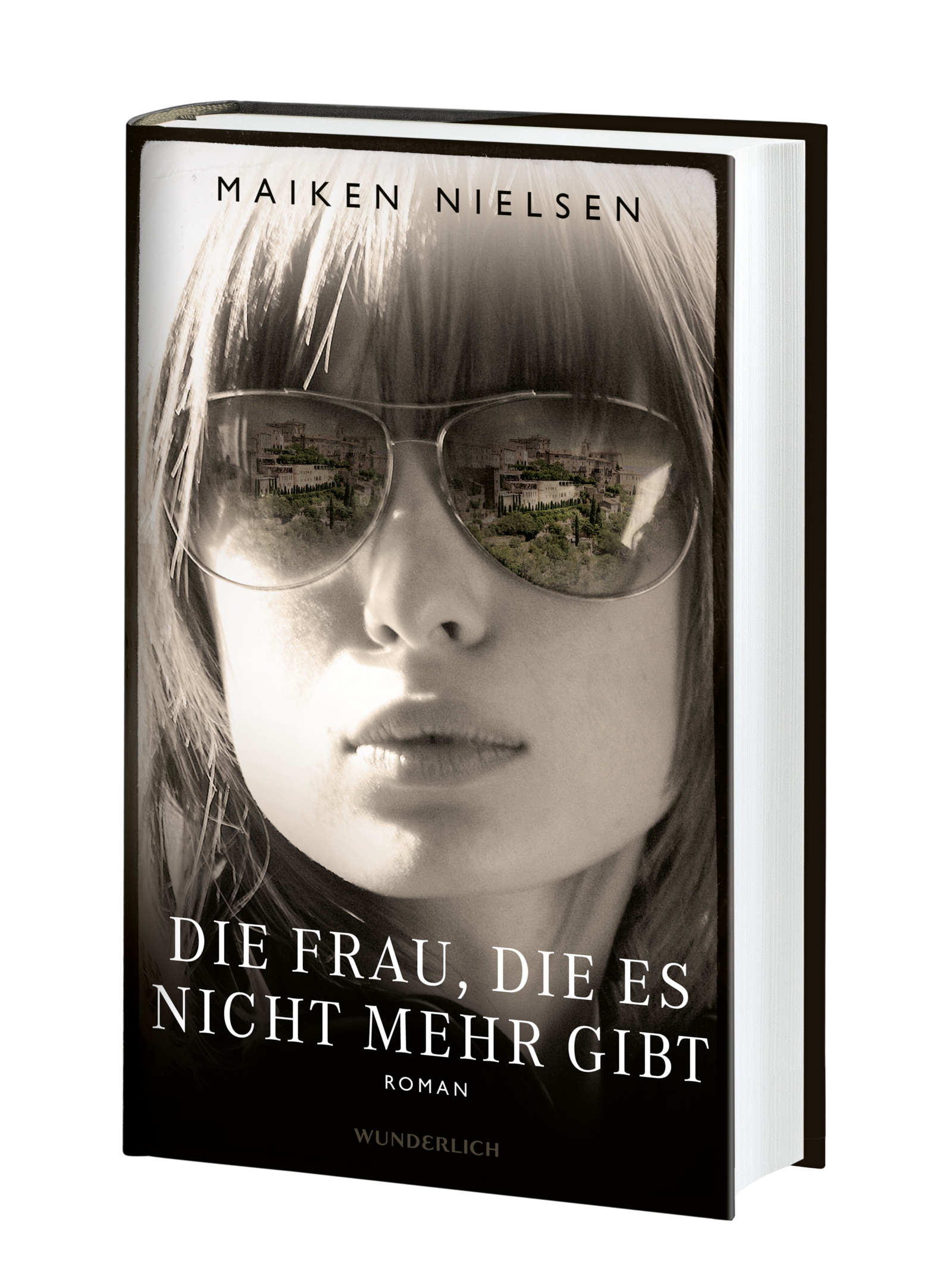 Anderes Coverbild Die Frau, die es nicht mehr gibt