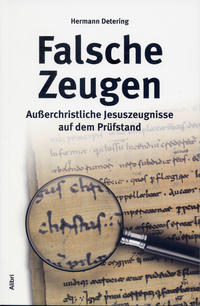Vorderes Coverbild Falsche Zeugen