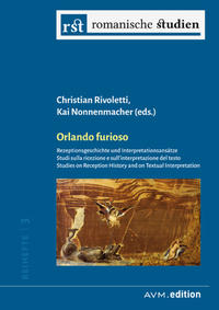 Vorderes Coverbild Orlando furioso