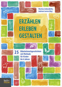 Vorderes Coverbild Erzählen – Erleben – Gestalten