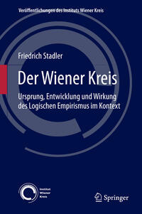 Vorderes Coverbild Der Wiener Kreis