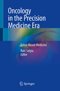 Vorderes Coverbild Oncology in the Precision Medicine Era
