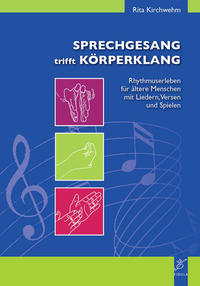 Vorderes Coverbild Sprechgesang trifft Körperklang