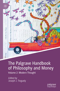 Vorderes Coverbild The Palgrave Handbook of Philosophy and Money