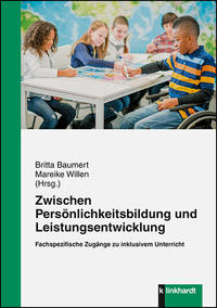 Vorderes Coverbild Zwischen Persönlichkeitsbildung und Leistungsentwicklung
