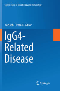 Vorderes Coverbild IgG4-Related Disease