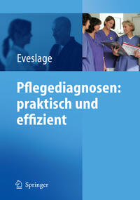Vorderes Coverbild Pflegediagnosen: praktisch und effizient
