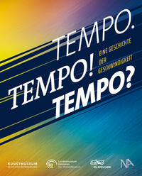 Vorderes Coverbild Tempo. Tempo! Tempo?