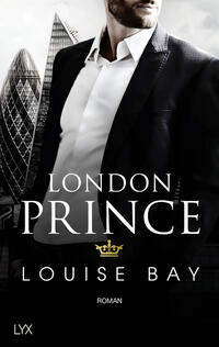 Vorderes Coverbild London Prince