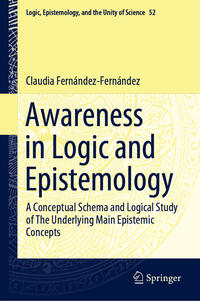Vorderes Coverbild Awareness in Logic and Epistemology
