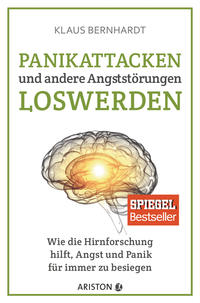Vorderes Coverbild Panikattacken und andere Angststörungen loswerden