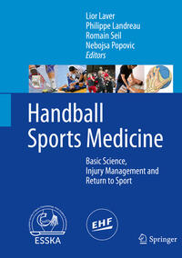 Vorderes Coverbild Handball Sports Medicine