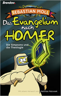 Vorderes Coverbild Das Evangelium nach Homer