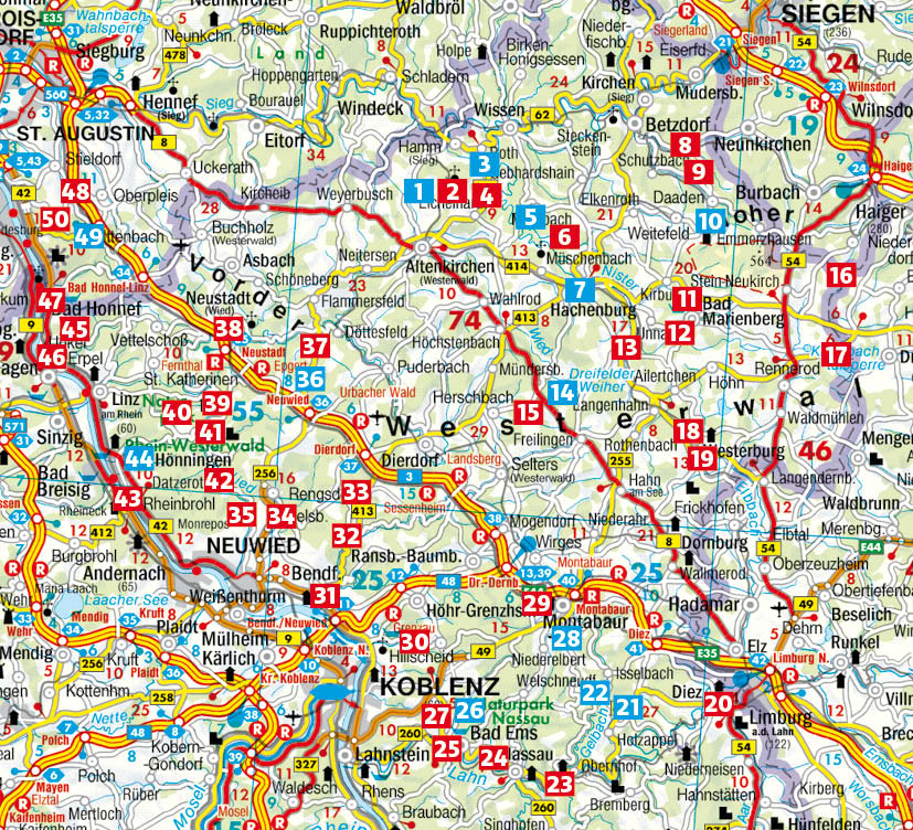 Beispielinhalt (Bild) Westerwald