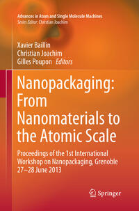 Vorderes Coverbild Nanopackaging: From Nanomaterials to the Atomic Scale