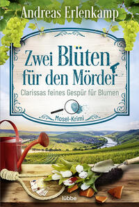 Vorderes Coverbild Zwei Blüten für den Mörder