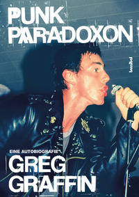 Vorderes Coverbild Punk Paradoxon