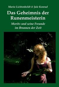 Vorderes Coverbild Das Geheimnis der Runenmeisterin