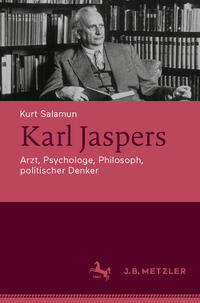 Vorderes Coverbild Karl Jaspers