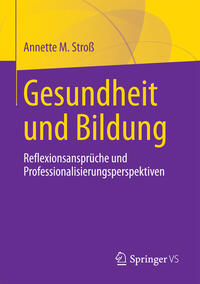 Vorderes Coverbild Gesundheit und Bildung